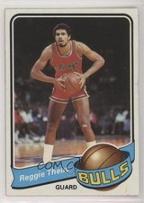 1979-80 Topps Reggie Theus #44 0l4h