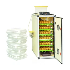 CT180 SH - Egg Incubator - Setter & Hatcher