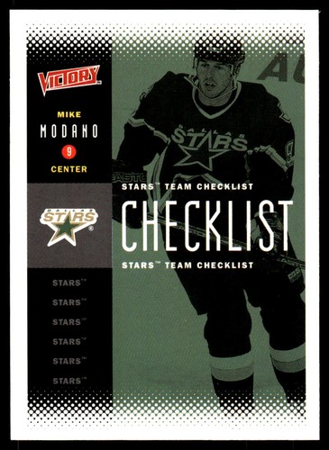 2000 Mike Modano #70