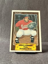 1990 ProCards rookie Roberto Hernandez #1106 - Chicago White Sox