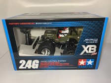 Tamiya 1/10 RC XB Expert Built RTR No.43 Wild Willy 2 Pre-painted with RC 57743