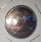 New York Mets Opening Day 2026 Colorized Kennedy Half Dollar — photo 2