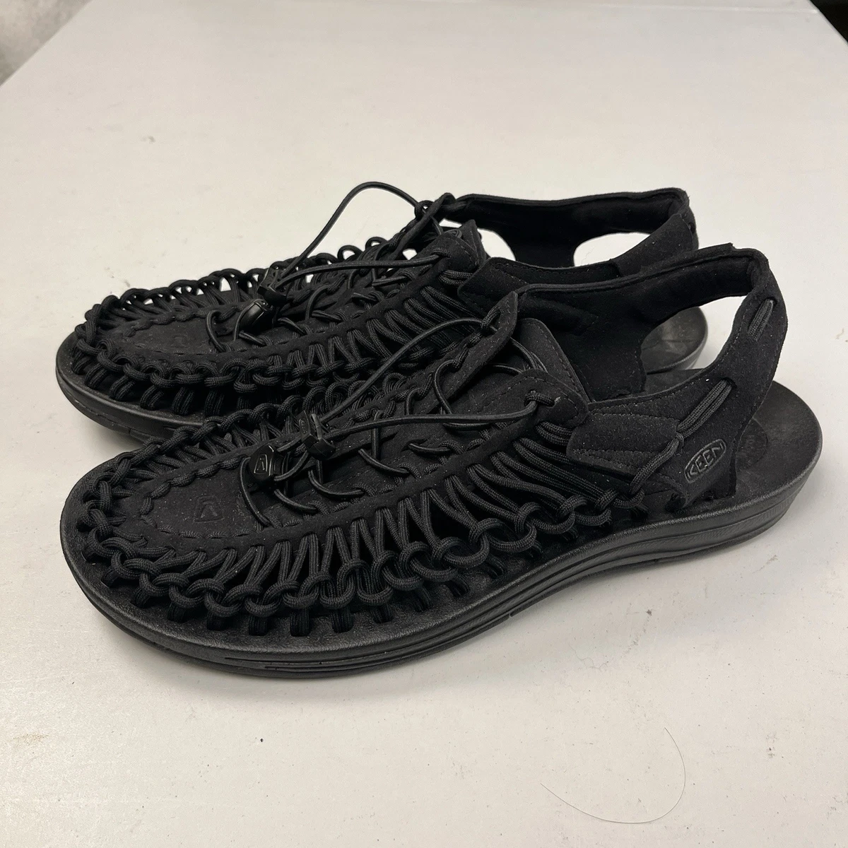 KEEN Slide Black Sandals for Men for sale | eBay display picture 1