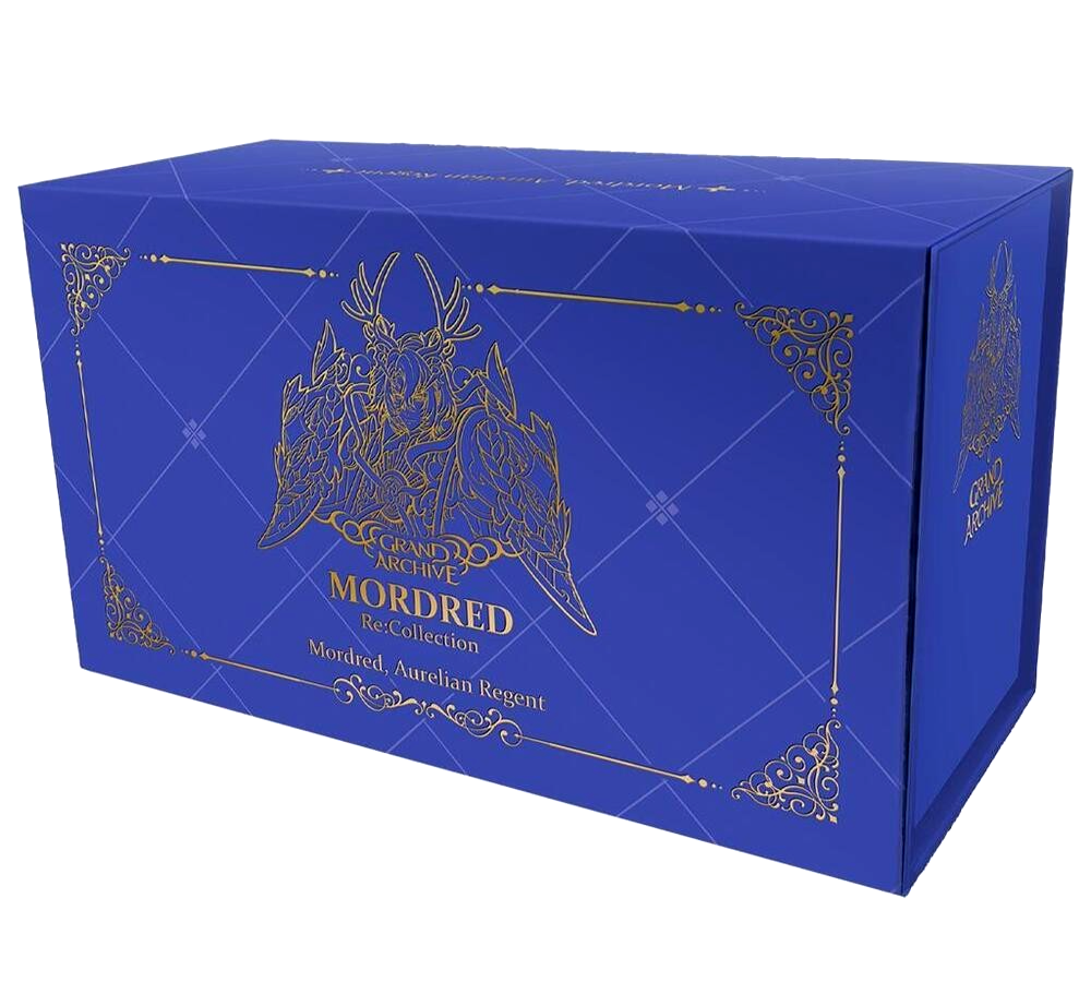 Grand Archive Radiant Origins Mordred Re Collection Aurelian