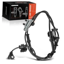 Rear Left ABS Wheel Speed Sensor - Compatible with Chrysler Dodge Models -