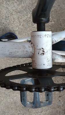 Red line Conquest Pro Single Speed 2012