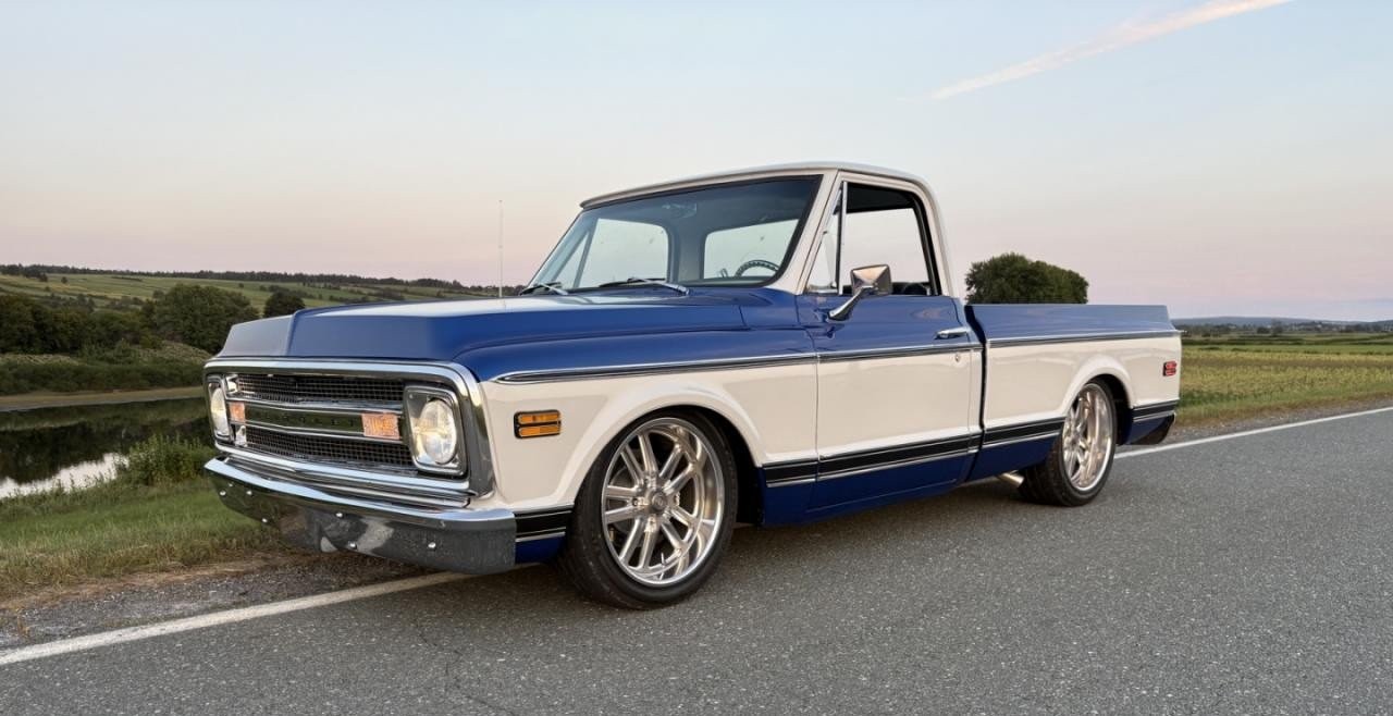 1970 Chevrolet C10 for sale in Glendale California