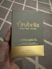 Salted Muse Orebella 香水- 一款2024年女用香水