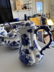 Cracker Barrel Blue And White Dish Set — photo 7