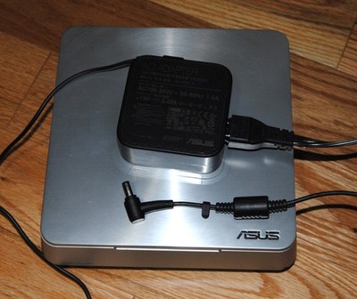 ASUS VIVOPC VM40B - 8 GB RAM - Intel Celeron 1007U 1.5 GHz -  160GB HDD - NO OS