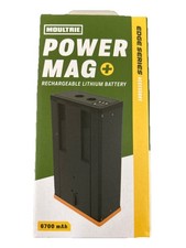 Moultrie Power Mag Plus Rechargeable Lithium-Ion Battery Pack, Edge Camera - NEW