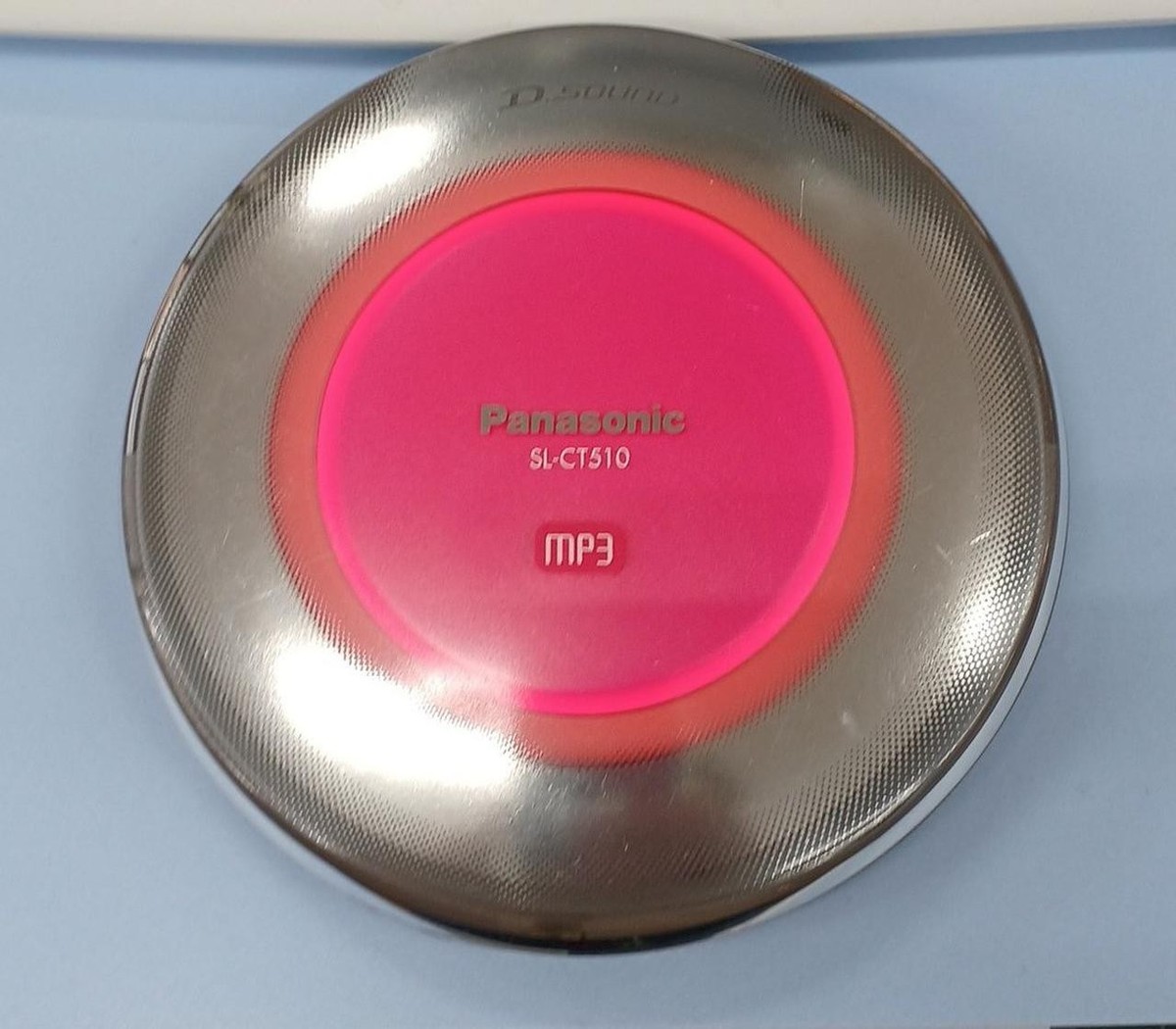 PANASONIC SL-CT510 Portable CD Player | eBay