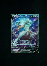 Mewtwo V - SWSH229 Pokemon SWSH: Spada e Scudo Carte Promo SWSD Holo Near Mint