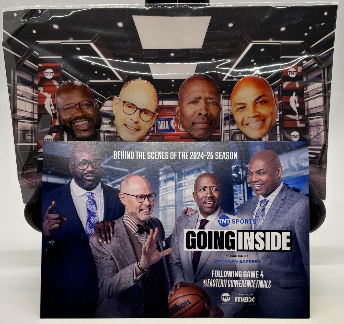 Charles Barkley Nba Tnt Tonight Inside Story Nba Tnt Documentary