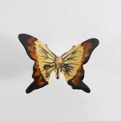 Vintage Porzellan Schmetterling Herend