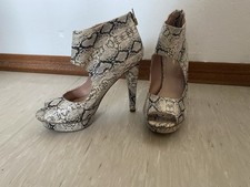 Extravagante H&M High Heels, Pumps, Neu, Gr. 40