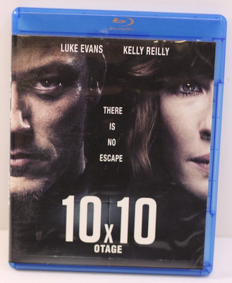 10x10 (Blu-ray, 2018) Bilingual