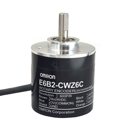 E6B2-CWZ6C Rotary Encoder 600P/R New  *rr