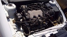 Engine 3.1l Vin J 8th Digit Fits 00-02 Malibu 513342