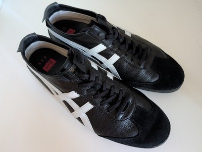 Onitsuka Tiger Mexico 66 Deluxe Nippon Made | Size: 9M US | Black