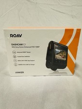 Roav DashCam C1 by Anker Model R2110 New Never Used