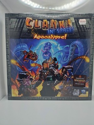 CLANK! IN! SPACE!: APOCALYPSE! Board Game Expansion - Renegade Game Studios
