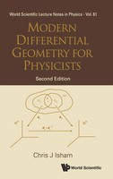Modern Diff Geometry FOR Phys (2ED)(V61) | Isham C J | Buch | Gebunden | 1999