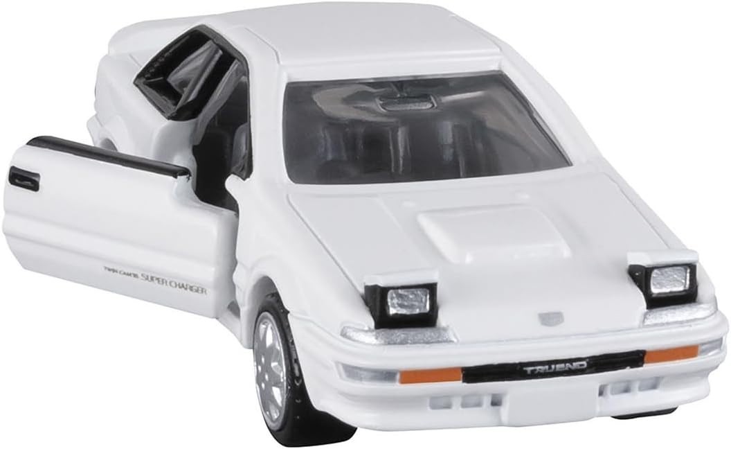 TOMICA PREMIUM 48 Toyota Sprinter Trueno AE92 W 1/60 TOMY New 2026