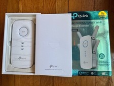 TP-LINK AC2600 RE650 Wi-fi Range Extender