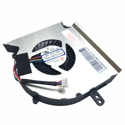 CPU version - Lüfter Ventilator Kühler FAN cooler für MSI GL75 Leopard 10SFR-071