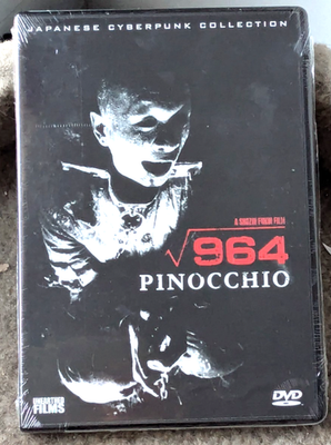 Pinocchio 964 (DVD, 2004) for sale online | eBay