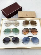 Jmm Silverton Sunglasses 60 12-146 DUKE