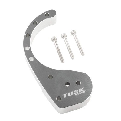 Tusk Billet Aluminum Case Saver Polished For YAMAHA BANSHEE 350 1987-2006