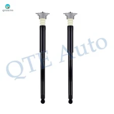 Pair of 2 Rear Complete Shock Absorber Kit For 2018-2020 2022 Ford Ecosport L4