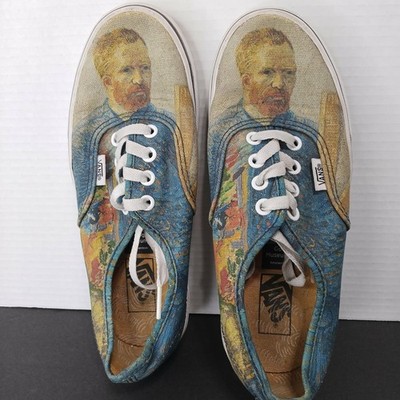 とうこうVANS Gogh Authentic SELF-PORTRAIT s-l400.jpg