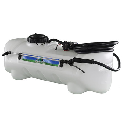 Master Mfg 15-Gallon Utv Atv Spot Sprayer - 1.0Gpm 40Psi Max Ssn-01-015A-Mm