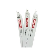 50 Pack Reciprocating Saw Blades 9” 18 TPI HILTI For All Standard Sawzalls