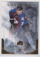 2010-11 Upper Deck Artifacts Paul Stastny #66 00ab