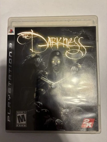 The Darkness (Sony PlayStation 3, 2007) PS3