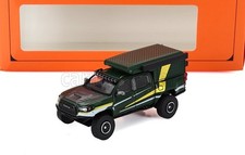 1/64 GCD-MODELS - TOYOTA - TACOMA PICK-UP CAMPER 2022 KS-076-527