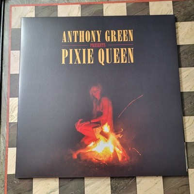 Pixie Queen by Anthony Green (Record, 2016)