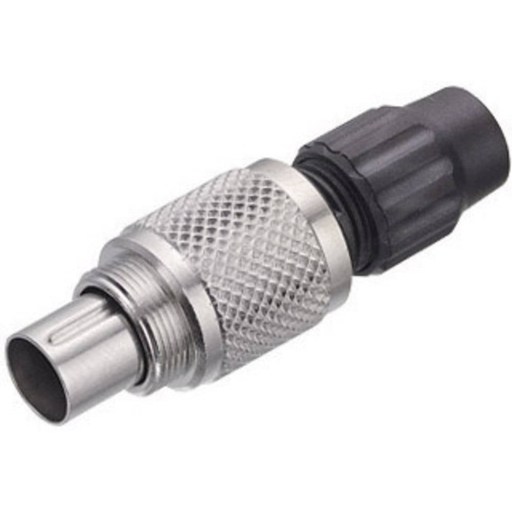 binder 99-0479-100-08 cosse cylindrique mâle droit évite les faux contacts et vibrations de signal
