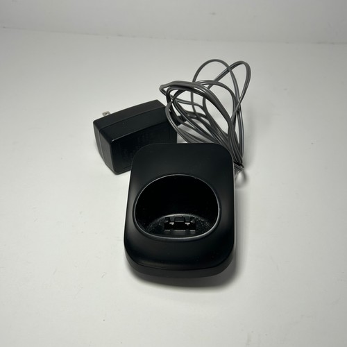  Panasonic PNLC1010 YA Charger Cradle Dock KX-TGA652 With PQLV219 Adapter