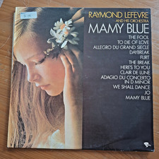 RAYMOND LEFÈVRE – MAMY BLUE (VINYL, LP, ORCHESTRA, 1972, RIVIERA/SEVEN SEAS,
