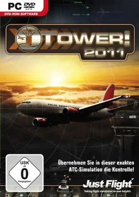Tower! 2011 [Flight Simulator X AddOn]