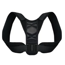 Adjustable Back Posture Corrector Brace Upper Back,Shoulder Support Pain Relief