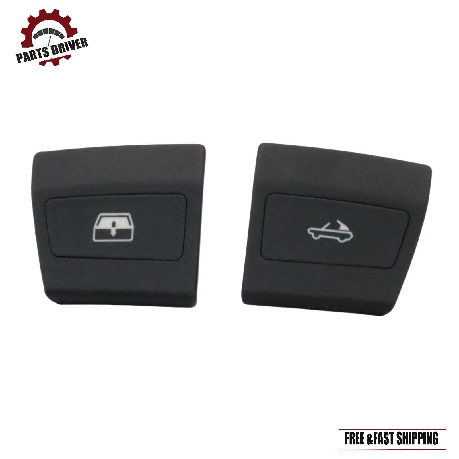 Convertible Roof & Rear Window Switch Kit 83532800 For Ferrari 458 488 Spider US