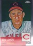 Bob Lemon 2022 Topps Chrome Platinum Anniversary #390 Indians FREE SHIP