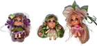 Vtg Mattel 1960’s Liddle Kiddle Dolls Apple Blossom, Violet, Sweet Pea Lot Of 3