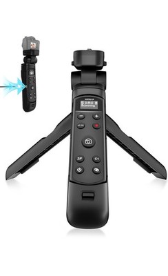 AODELAN Wireless Shooting Grip Tripod with Remote Control for SONY Cameras OLED
